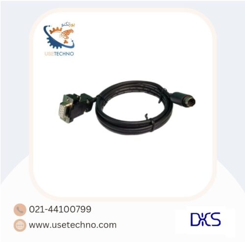 کابل سریال دلتا RS235 -سوکت DB9-FEMALE