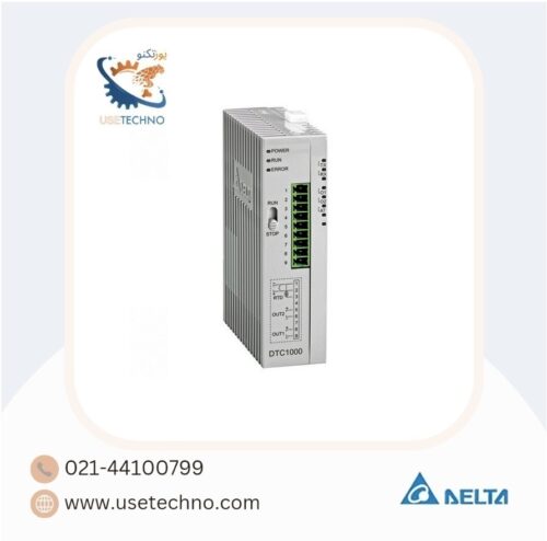 temperature_control_dtc1000 کنترلر دمای دلتا یوزتکنو