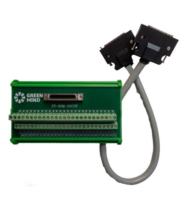 ترمینال CN1 سروو A2 دلتا A2SY-80M-50CST-GM ترمینال CN1 سرو A2