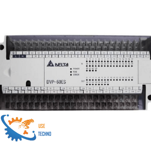 DVP_60ES00R2 پی ال سی دلتا usetechno