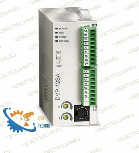plc 12sa delta
