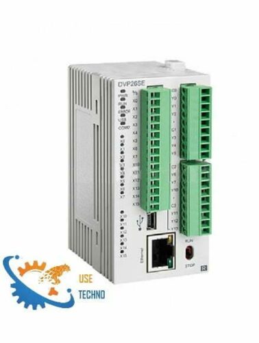 پی ال سی_plc-دلتا-مدل-dvp26se11r