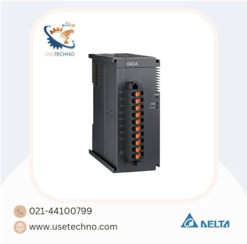 ماژوال خروجی آنالوگ