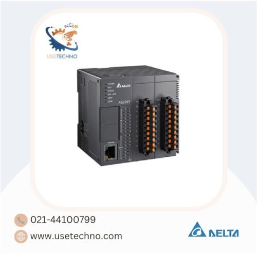پی ال سی دلتا سری AS200