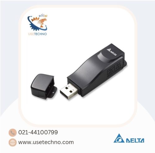 IFD6530 مبدل  USB به RS485 دلتا در درایو های سری C2000 دلتا