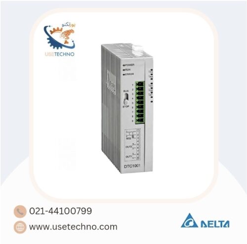 دارای یک ورودی CT کنترلر دمای dtc1001