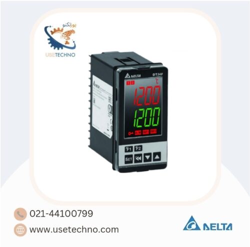 ترمومتر دلتا dt340