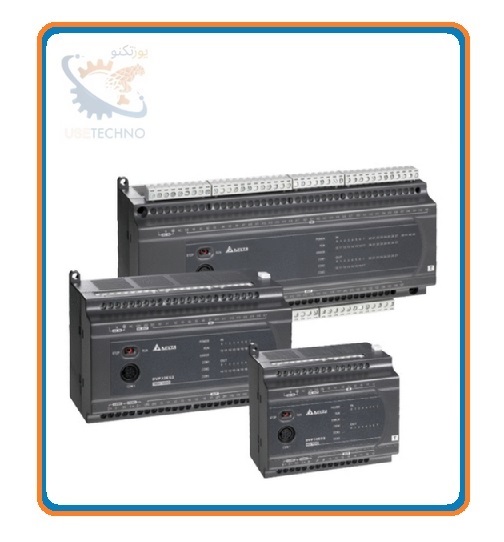 پی ال سی دلتا DELTA PLC - DVP-E نمایندگی یوزتکنو