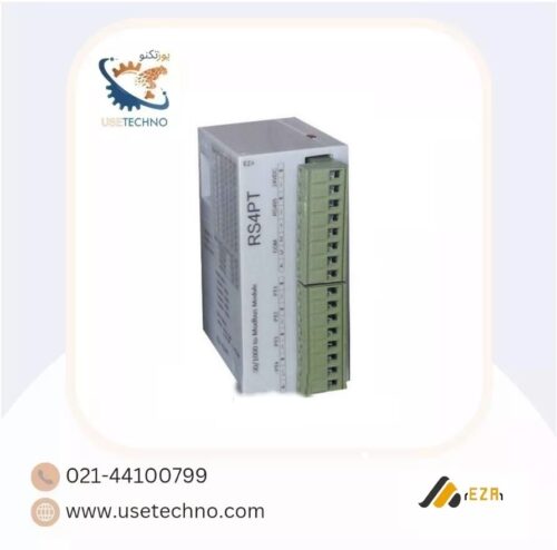 ماژول PT100 چهار کانال EZA