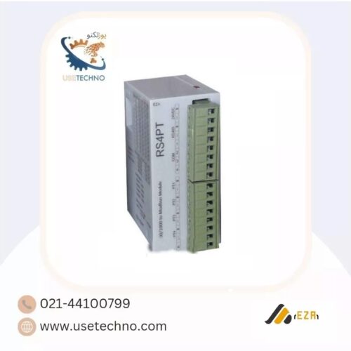 ماژول PT100 چهار کانال EZA