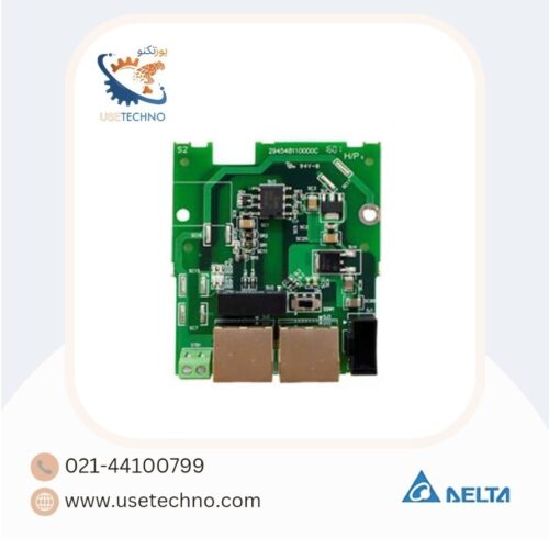 MS300 CANopen Communication Card