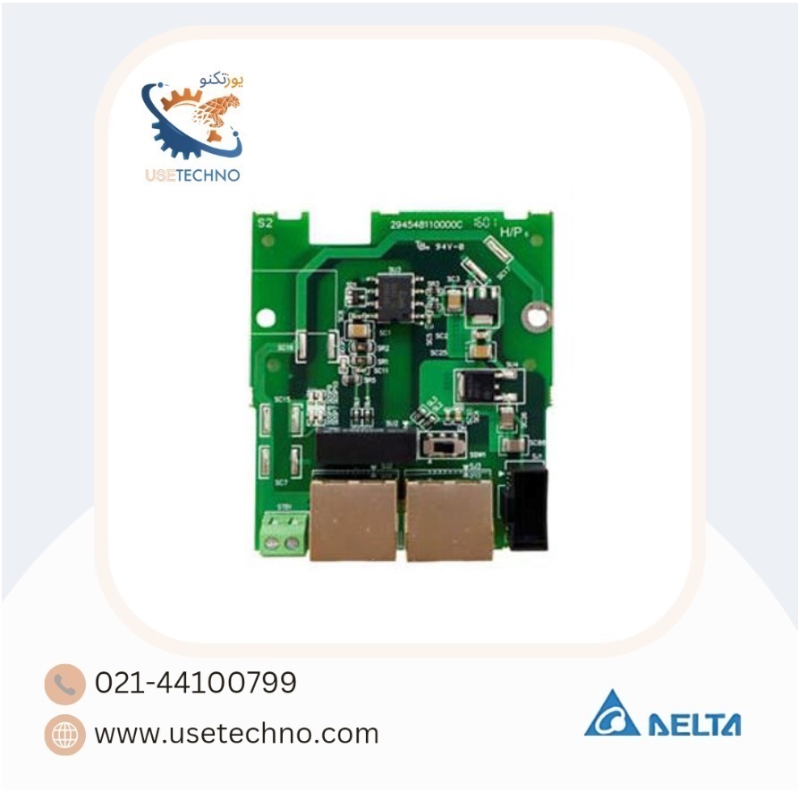 CMM-COP01 کارت کن اپن MS300 CANopen Communication Card