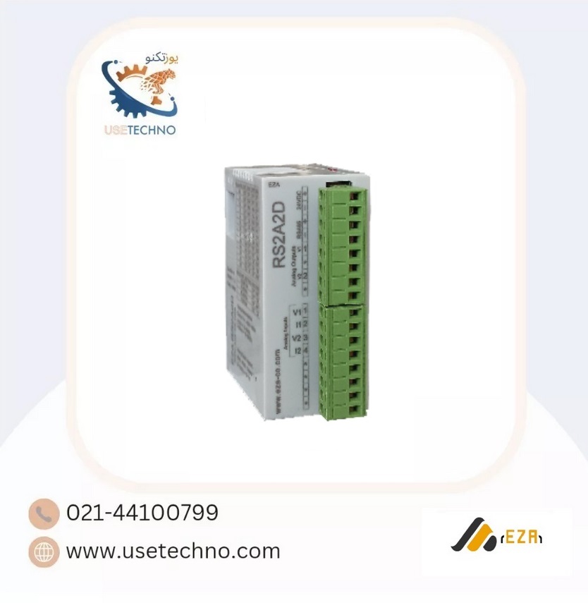 RS2A2D-EZA ماژول انالوگ EZA